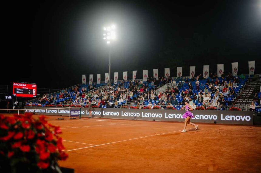 turneul de la ciric sorana cirstea a invins o pe mihaela buzarnescu jacqueline cristian a trecut si ea in turul ii unde mai este irina begu 687732413dfff