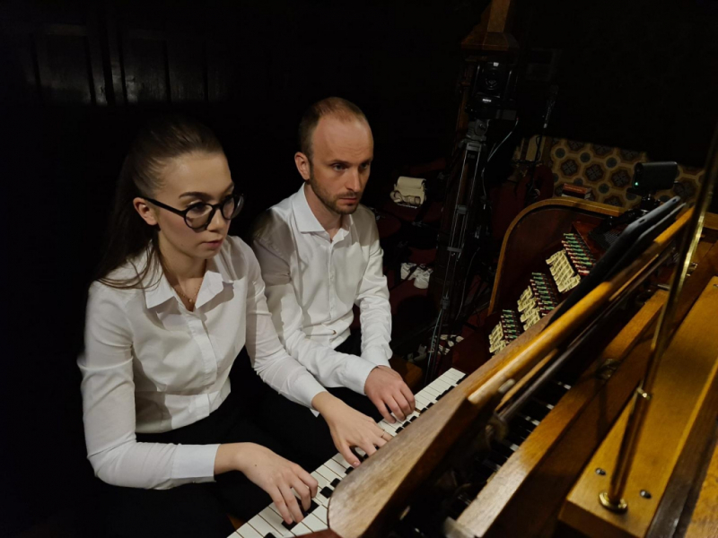 turneul national orgile romaniei se incheie la iasi cu un concert eveniment in premiera absoluta 687f629d9e3b3