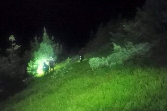 ucrainean recuperat de salvamontisti din muntii maramuresului alti doi sunt cautati de mai multe zile 687378cf41ca2