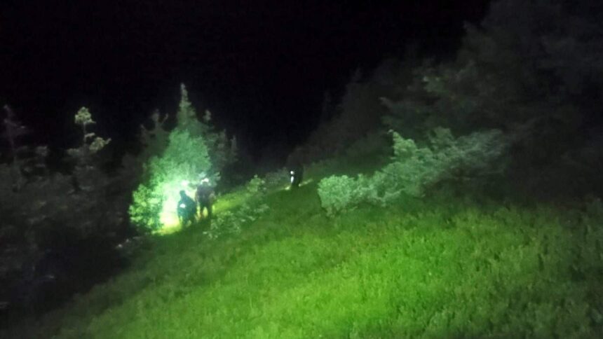 ucrainean recuperat de salvamontisti din muntii maramuresului alti doi sunt cautati de mai multe zile 687378cf41ca2