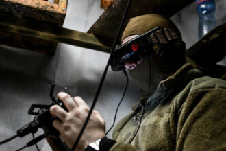 ucrainenii au raportat eliminarea unor operatori de drone rusi responsabili de moartea unui copil de un an in herson ne am razbunat 6872c013ec654