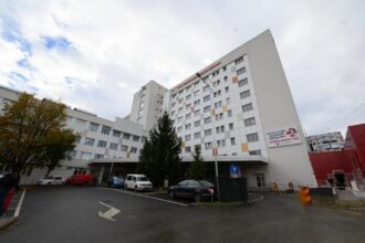 un angajat al spitalului pentru copii din iasi arestat pentru ca ar fi agresat sexual o pacienta minora 68823d061fdaf
