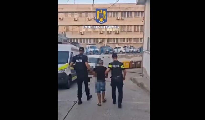 un barbat acuzat ca a intrat in curtea unui localnic din braila si a omorat un caine a fost arestat preventiv 688871c3e6f76