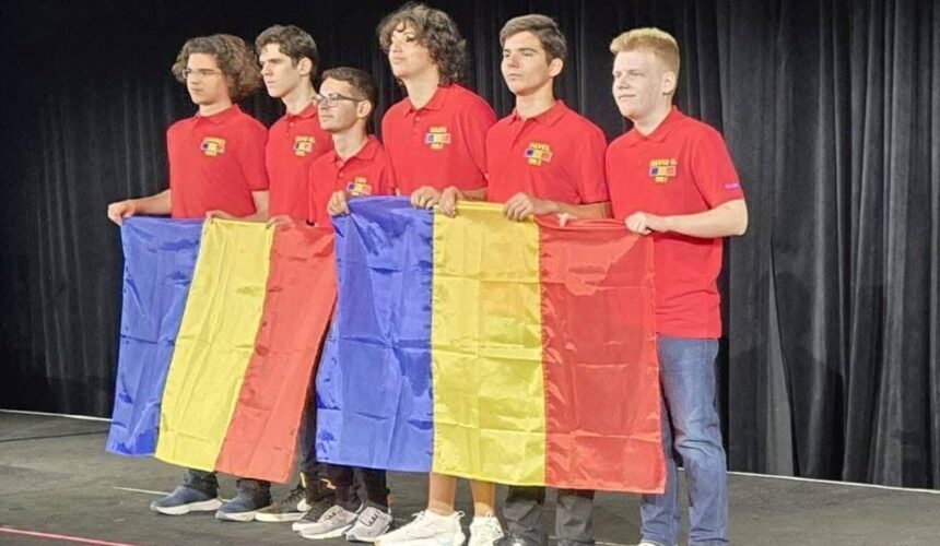 un elev din iasi printre elitele mondiale ale matematicii radu stoleriu de la racovita medalie de bronz la olimpiada internationala din australia 68802ebe27b0a