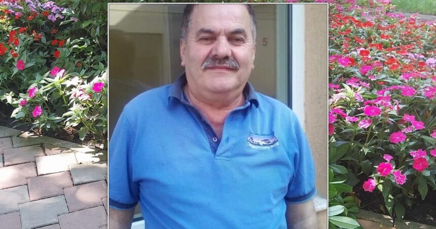 un florar s a deghizat in angajat de la servicii publice si s a apucat de furat flori din parcuri planul a fost aproape perfect insa un element l a dat de gol 6882bfab821a5