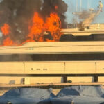 un iaht de lux a luat foc joi seara in portul saint tropez cu cat se inchiria acesta 6871008dc1f75