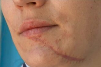 un individ din iasi a fost arestat dupa ce si a batut ingrozitor sotia si a taiat o pe fata a fost foarte gelos 6867f66973e30