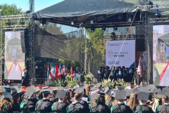 un maraton al emotiilor si reusitei umf iasi a celebrat promotia 2025 cu peste 1 600 de absolventi 688183479a55e