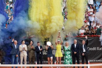 un nou triumf romanesc la unicredit iasi open irina begu a castigat turneul wta 250 de la iasi 687dff6d8f629