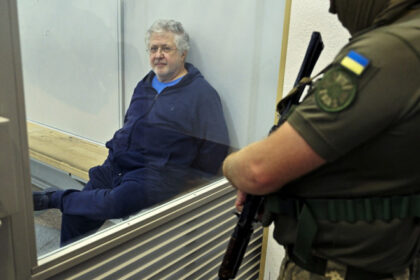 un oligarh ucrainean a fost gasit vinovat de justitia britanica pentru delapidarea a peste doua miliarde de euro de la privatbank 688a52a3d8c25