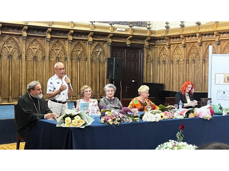 un omagiu cu parfum de epoca angela paveliuc olariu intre hanuri traditie si spirit academic 688843fd5714a