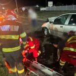 un sofer sub influenta alcoolului care a fugit de politisti a intrat cu autoutilitara intr un copac in apropiere de manastirea neamt 68694661c0d6c