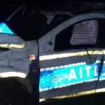 un tanar din judetul suceava a intrat intentionat cu masina intr o autospeciala de politie care se afla in misiune 6880b7f5ea7d3