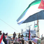 un vas cu ajutor umanitar se indreapta spre gaza sfidand blocada israelului echipajul ameninta cu greva foamei daca nava e oprita 68853261c7d45