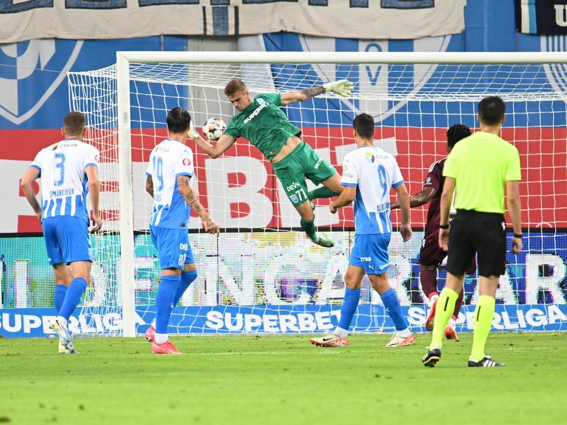 universitatea craiova s a calificat in turul trei preliminar al conference league dupa 4 0 cu fk sarajevo 688bcb47d645c