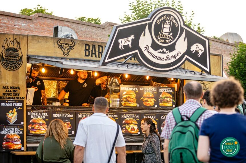 urbea food fest festival dedicat intregii familii ajunge in premiera la iasi in parcul palas 686fbe68891da