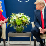ursula von der leyen a anuntat ca se va intalni cu donald trump duminica in scotia 6883c0ea3758c