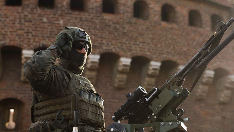 vacanta in armata cum a reusit polonia sa convinga mii de tineri sa devina rezervisti militari 68877b2768061