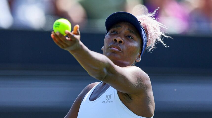 venus williams a primit un wild card pentru turneul wta 1000 de la cincinnati 6881f68a67e04
