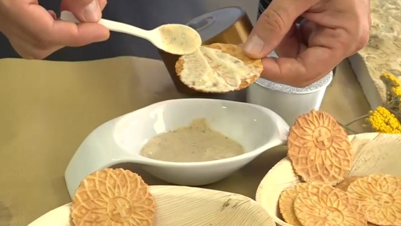 video biscuitii care nu ingrasa sunt sanatosi si pot inlocui o masa inventia studentilor din galati premiata deja la nivel international 68660780bf570