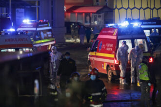 video care este stadiul anchetei privind incendiul de la institutul matei bals din capitala din 2021 cand au murit 26 de pacienti 6876463eb2fd0