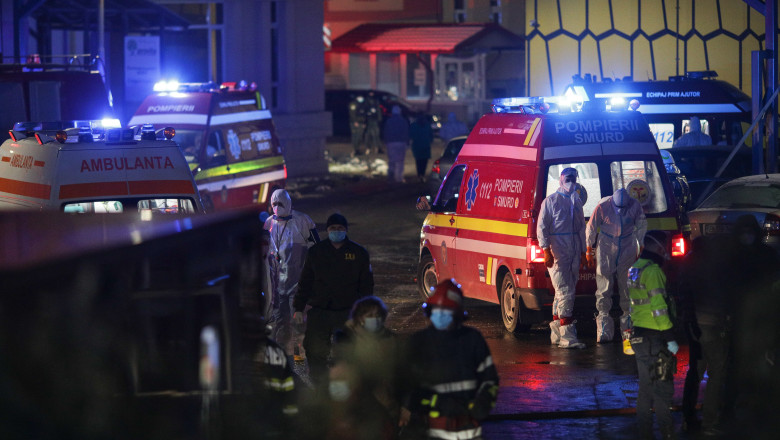 video care este stadiul anchetei privind incendiul de la institutul matei bals din capitala din 2021 cand au murit 26 de pacienti 6876463eb2fd0