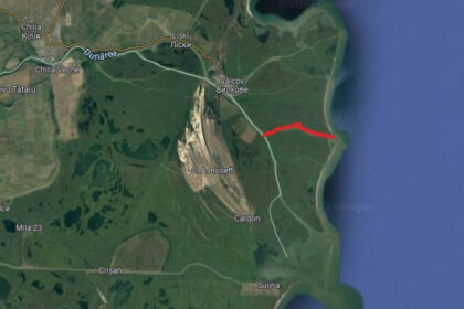 video controversa privind dragorul ucrainean lovit de o mina care a explodat pe canalul bistroe armata romana a aflat din presa 68827d00245f3