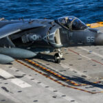 video cum a ajuns o firma de bauturi racoritoare sa propuna drept premiu un avion cu decolare verticala av 8b harrier si scandalul de dupa 68709a607b61b