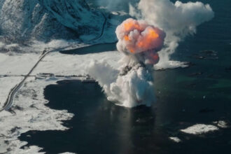 video cursa spatiala se intensifica in europa o noua sursa de competitie starneste tensiuni intre doi vecini din nordul continentului 687e8bdcb719e