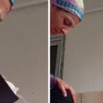 video fata supusa unui ritual de exorcizare intr un videoclip viral pe net a fost preluata de protectia copilului 688260ff35495