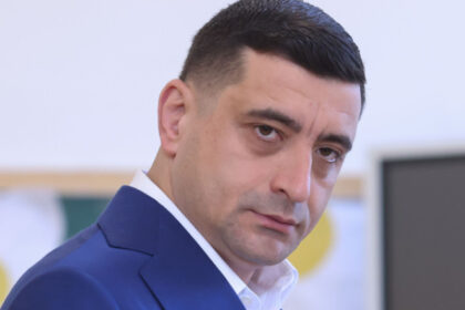 video george simion anunta o motiune de cenzura impotriva guvernului bolojan 686bad9951779