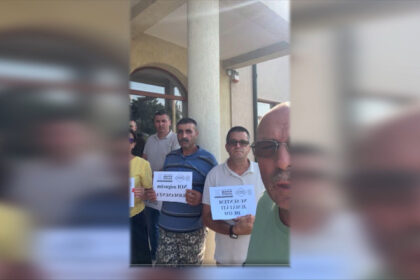 video greva de avertisment in mai multe primarii din tara angajatii protesteaza fata de reformele guvernului bolojan 6880b0b3cf001