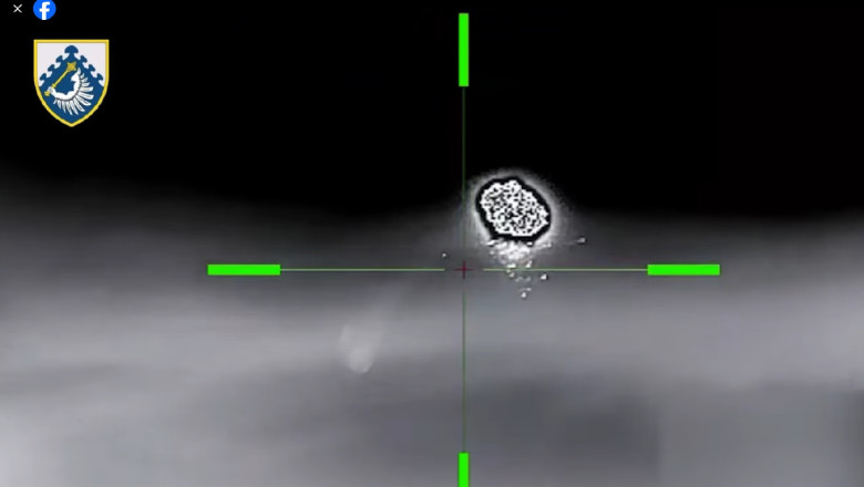 video imagini ale luptelor aeriene din ucraina capitala atacata cu sute de rachete si de drone 68701e8021a1c