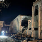 video inchisoarea de la bilenke zaporojie dupa atacul rusesc de azi noapte 16 morti 94 de raniti totul e distrus 6888b44a6f4ea