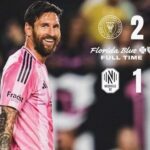 video lionel messi a marcat din nou o dubla a cincea consecutiva pentru inter miami in mls video 68736b3612b48
