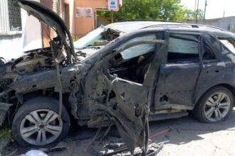 video luptatori romani raniti in ucraina in urma unui atac rusesc masina le a fost lovita de o drona 686fc513d8cfe