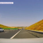 video momentul impactului din carambolul de pe autostrada soarelui imagini surprinse de o camera de bord 686a8214545cc