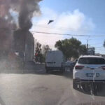 video momentul in care dronele rusesti lovesc un centru de recrutare dintr un oras ucrainean cel putin doua persoane au fost ucise 686663bd4908c 1