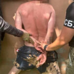 video momentul in care un agent fsb care pregatea un atac terorist dublu este arestat de serviciului de securitate al ucrainei 6884dcbd35ce4