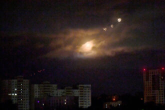 video nou atac rusesc cu drone in ucraina bombardamente o noapte intreaga la kiev 19 persoane au fost ranite 68676b94449ea