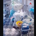 video o echipa de chirurgi rusi a continuat sa opereze un pacient in timpul cutremurului cu magnitudinea 88 din kamceatka 688a330770316