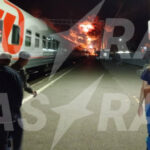 video pentru a patra oara in aceasta luna dronele ucrainene dau peste cap traficul feroviar in sudul rusiei gara din zona rostov bombardata 68889c8fd94ad