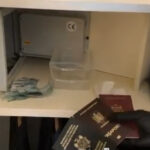 video perchezitii in locuinta unde se ascundea fugarul vladimir plahotniuc anchetatorii au gasit 17 pasapoarte si acte de identitate false 68806a7c84a40