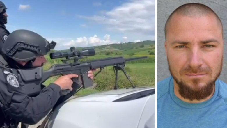 video purtatorul de cuvant al igpr avem indicii clare ca suspectul emil ganj este ajutat cu hrana si haine acest lucru se pedepseste 687bd496806c2