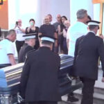 video sicriul cu trupul neinsufletit al campionului mihai leu intampinat cu aplauze la hunedoara 68659ef8686d5