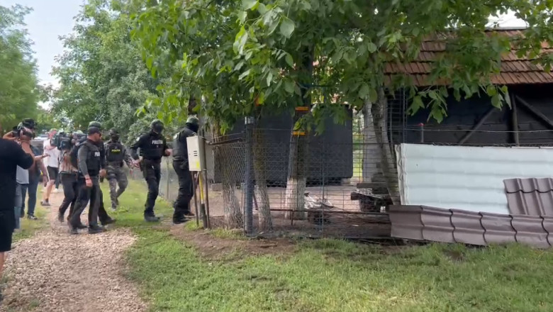 video suspectul crimei din mures cautat in judetul arad sunt perchezitii si la mai multe adrese din mures 68737dbc32038