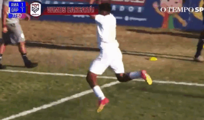 video un jucator brazilian s a crezut cristiano ronaldo si s a accidentat in timpul unui meci din copa paulista 68791830993e0