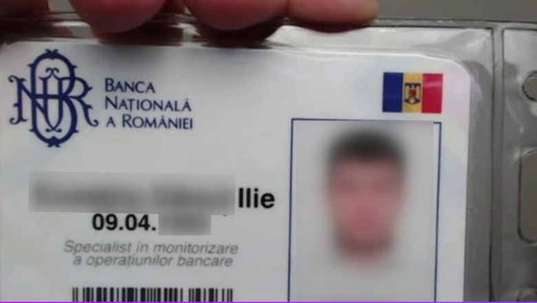 video un nou tip de frauda persoane care pretind ca sunt politisti sau angajati bnr au incercat sa obtina informatii despre conturi bancare 68839d1c73237
