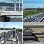 video un pod din prahova intrat in reparatii a fost redeschis circulatiei inainte sa fie gata prefect ma surprinde ca nu lucreaza nimeni 68660faad8338