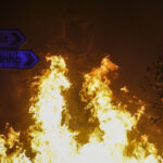 videofoto portugalia in stare de alerta din cauza celor 17 incendii de padure majore care afecteaza tara mai multi raniti inclusiv pompieri 6889b29423c14